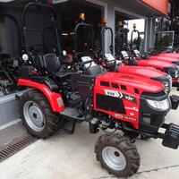 Trattore VST FIELDTRAC 938