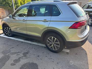 Tiguan 4 Motion 150 cv