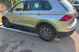Tiguan 4 Motion 150 cv