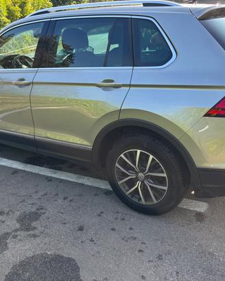 Tiguan 4 Motion 150 cv
