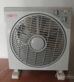 Ventilatore da tavolo 