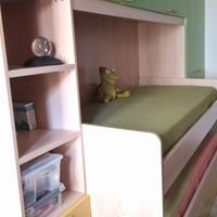 Cameretta x bambini Colombini