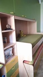 Cameretta x bambini Colombini