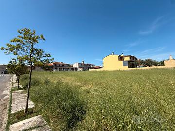 Terreno Edificabile di 1300 mq a Siliqua