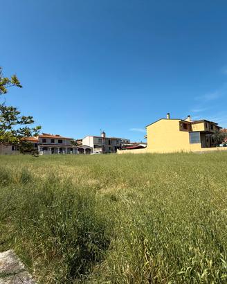 Terreno Edificabile di 1300 mq a Siliqua
