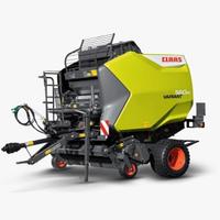 Rotopressa Claas Variant 560 RC