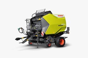 Rotopressa Claas Variant 560 RC