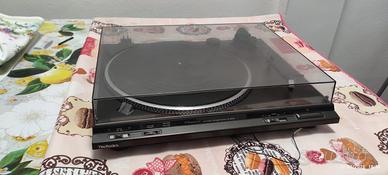giradischi Technics SL BD22  FG SERVO
