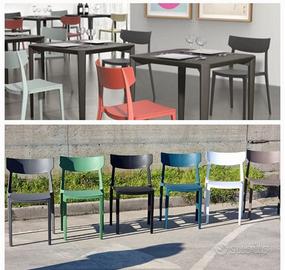 Sedie per Ristorazione