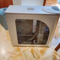 case PC Cooler Master alluminio 