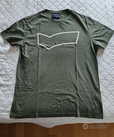 Maglietta Gas Verde militare