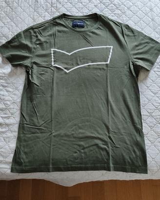 Maglietta Gas Verde militare