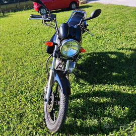 Yamaha ybr 125
