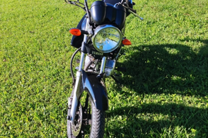 Yamaha ybr 125