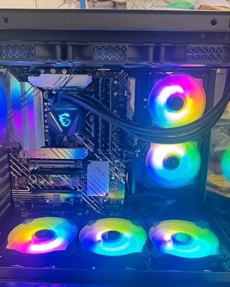 Pc fisso top gaming