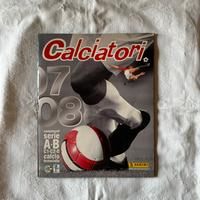 Album Panini 2007/2008 350 mancanti