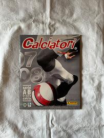 Album Panini 2007/2008 350 mancanti