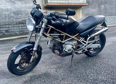 Ducati Monster 600