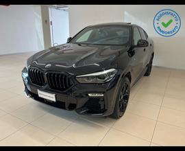 BMW X6 (G06/F96) - X6 xDrive30d Msport