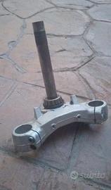 Piastra di sterzo Aprilia rs50 2004-2005