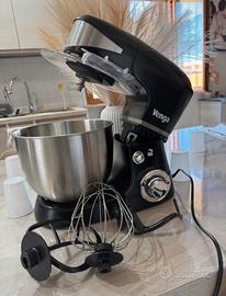 Planetaria Impastatrice Semi Professionale