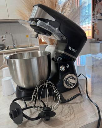 Planetaria Impastatrice Semi Professionale