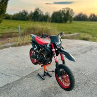Fantic 125 motard