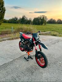 Fantic 125 motard