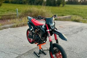Fantic 125 motard
