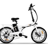 The One Easy bici elettrica pieghevole