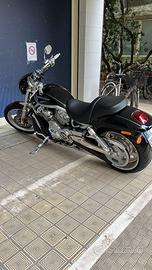 Moto Harley Davidson