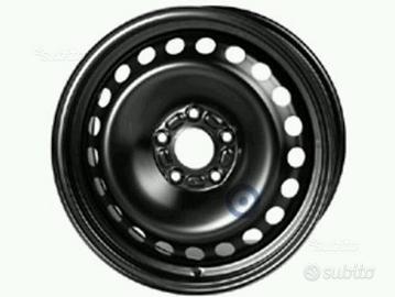 Cerchi di ferro Da 15 5 fori