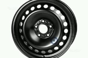 Cerchi di ferro Da 15 5 fori