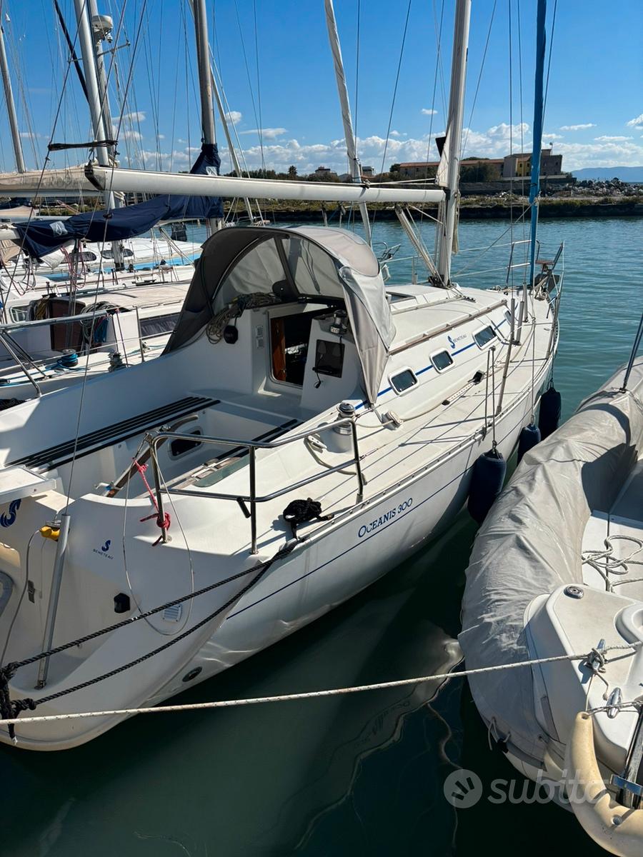Beneteau Oceanis 300 — View photo 1