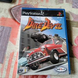 PS2 Top Gear daredevil