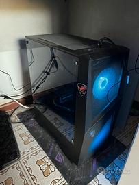 Setup gaming