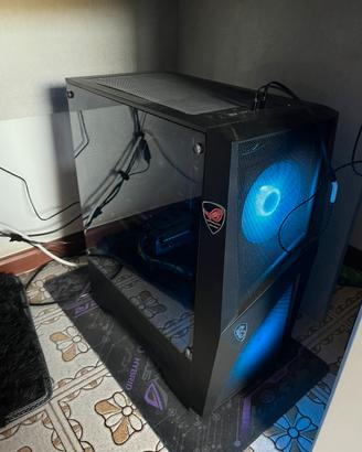 Setup gaming