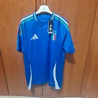 Maglia Adidas Italia Home 24 taglia L nuova figc