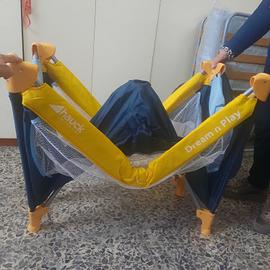 culla da campeggio