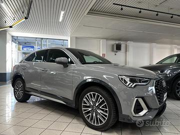 AUDI Q3 SPB 45 TFSI S tronic Quattro edition