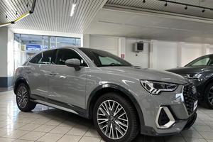 AUDI Q3 SPB 45 TFSI S tronic Quattro edition