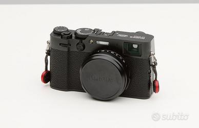Fujifilm x100VI Italia