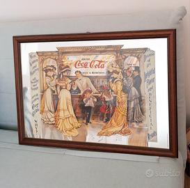 QUADRO COCA COLA