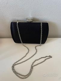 Pochette bera con diamante carpisa