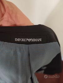 Abito Giorgio Armani