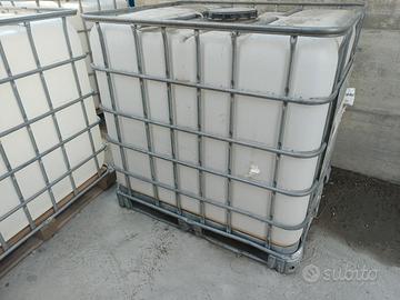 cisterna 1000 litri