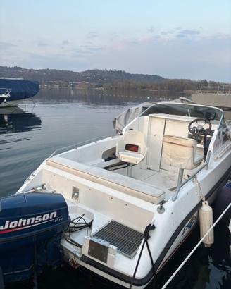 Barca rio 550 onda