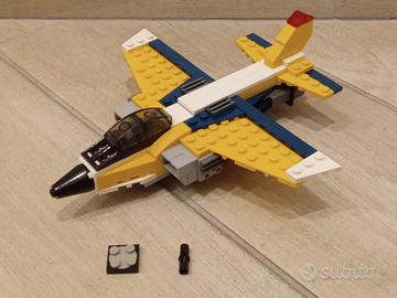LEGO creator 3in1 6912 - aereo