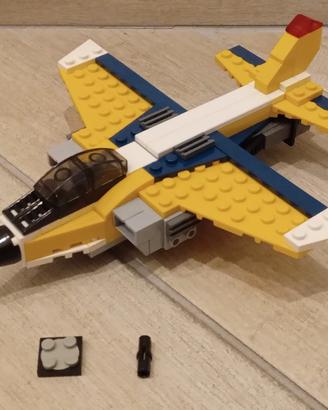 LEGO creator 3in1 6912 - aereo