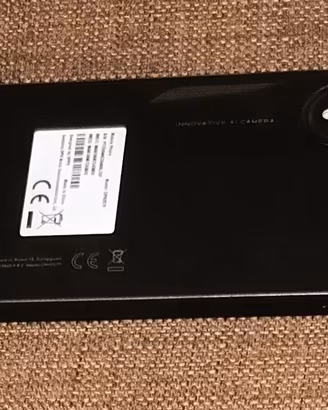 Smartphone Cellulare OPPO A38 Glowing Black NUOVO